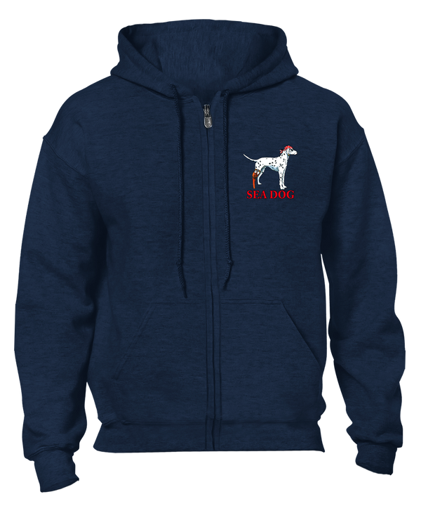 American Strong - Full Zip Hooded Sweat