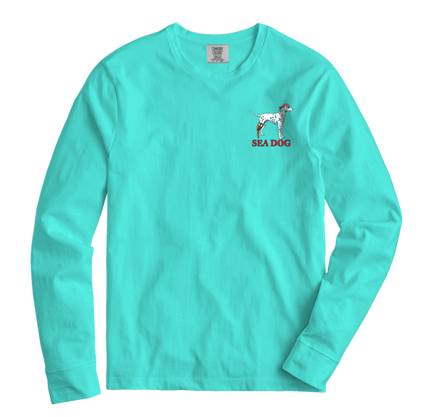 Ocean is Calling - Long Sleeve Shirt