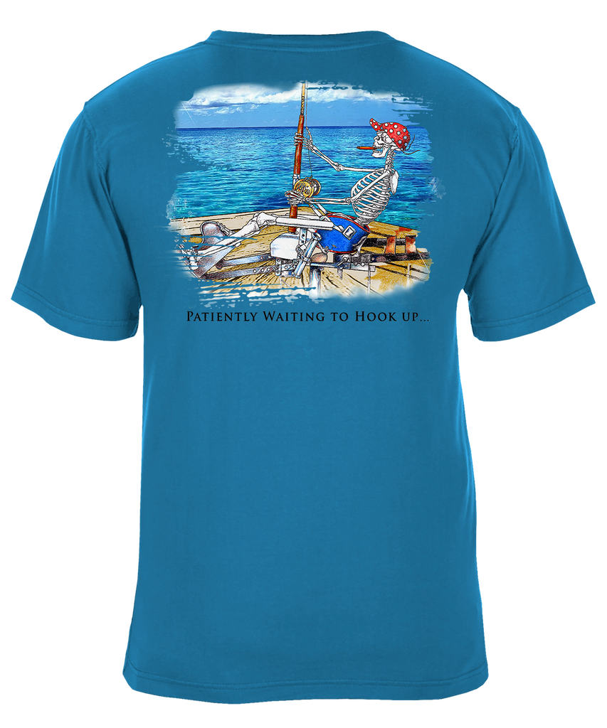 Alaskan Thunderod Fishing Adventures Crew Essential T-Shirt for