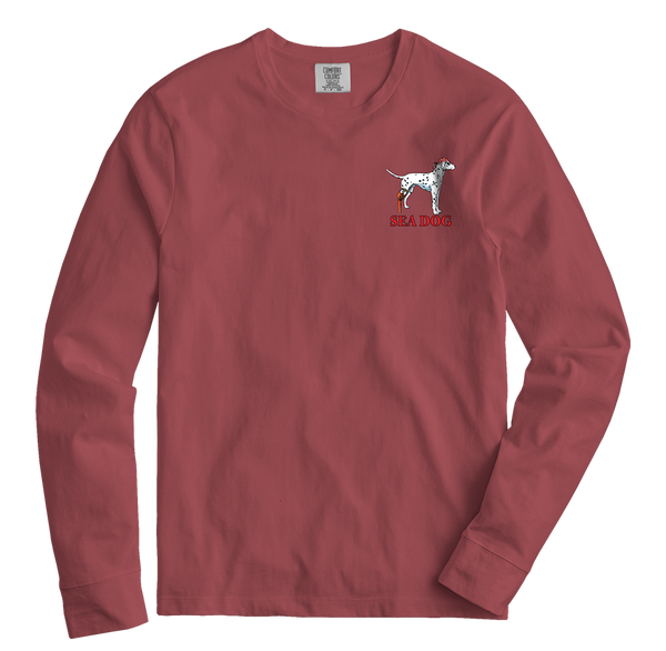 Bones Drinker - Long Sleeve Shirt