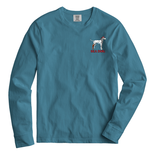 Bikini Dog - Long Sleeve Shirt