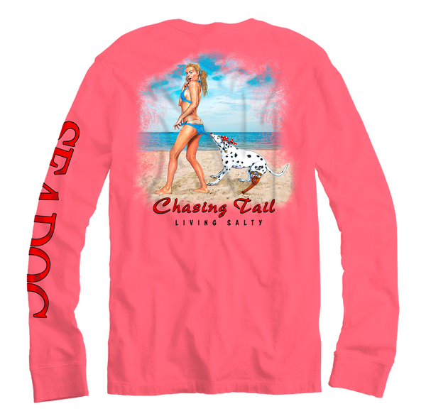 Chasing Tail - Long Sleeve Shirt