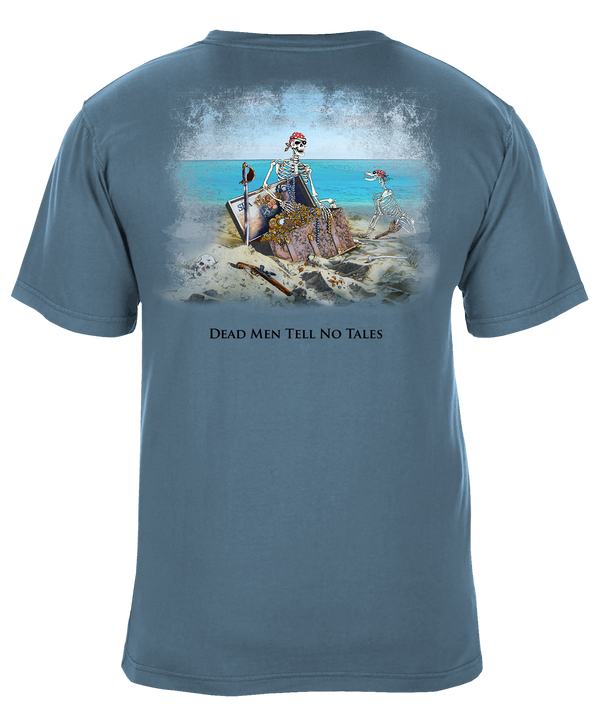 Dead Men Tell No Tales T-Shirt