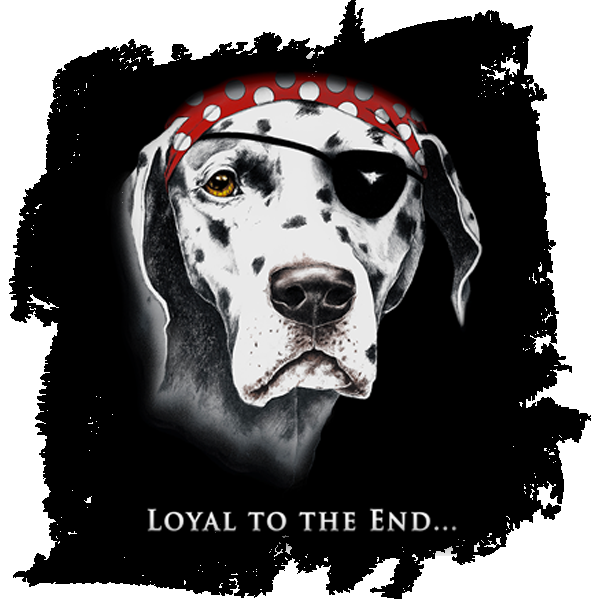 Loyal To The End T-Shirt