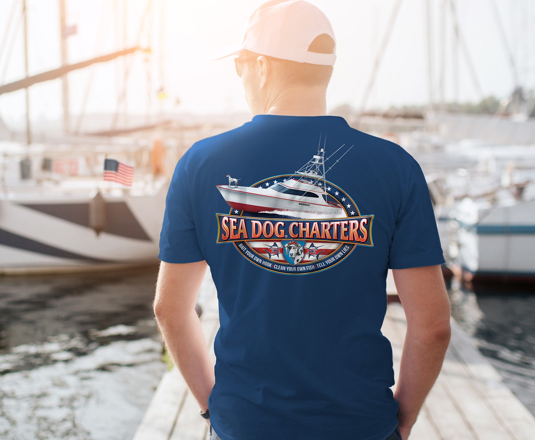 Sea Dog Charters - Sea Dog Shop